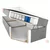 Boxspring postelja 50 - 120x200 cm