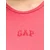 GAP Majica  svetlo rdeča