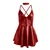 OBLEKICA Ohyeah R81327 Red
