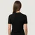 GymBeam Ženska majica Polo Black L