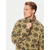 Jack&Jones Jopa Geo Teddy 12274453 Rjava Relaxed Fit