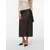 VERO MODA Krilo VMPolly temno rjava