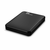 WD prenosni trdi disk Elements 2TB, črn