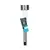 Aigostar - LED solarna lampa LED/0,006W/1,2V 29,5 cm hrom 6500K IP44