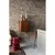 Kovinska stranska mizica 29x29 cm Stubby – Dutchbone