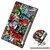 Etui Techsuit FoldPro za Samsung Galaxy Tab S10 FE Plus - urban vibe
