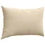 Jastučići za sofu 2 pcs Krema 60 x 40 cm tkanina