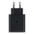 SAMSUNG Kućni punjač TYPE C 50W 5A 1.8m CRNI EP-T5020-XBE