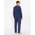 Guess Pižama U2BX00 KBZG0 Modra Regular Fit