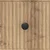 Ormar s ladicama 33 x 34,5 x 90 cm Konstruirano drvo