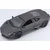 Bburago 1:24 Plus Lamborghini Reventón kovinsko siva