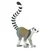 Safari Lemur