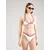 Tommy Hilfiger Underwear Bikini hlačke marine/rdeča/bela