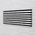 tulup.si Slika na platnu Madeži zebra stripes 120x60 cm