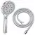 Set glave tuša Krom 150 cm ABS plastika