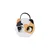 Purse Pets mini torbica hišica Kitt Tea