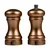 Bergner Komplet začimb BG-48521-CP 2 pcs salt shaker and pepper mill Copper