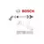 BOSCH  Set za plinski bojler koljeno i cijev 810mm 7716050064