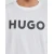 HUGO Majice s kratkimi rokavi Dulivio Bela