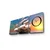 WALLXPERT Dekorativni zidni sat od platna (3 komada) 3P3040CS 71