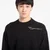 Mikina Carhartt WIP Punched Sweat UNISEX Black S