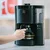 MELITTA Kavni Aparat Melitta LOOK V BASIC 1025-02 Črna 1,25 L
