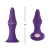 FemmeFunn Pyra Small Dark Purple