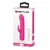 VIBRATOR RABBIT Pretty Love Tim Pink
