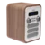 DENVER DAB-48 Radio Sat, Mono, 2.5W RMS, Beli