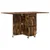 Vidaxl Jedilna miza 2 pcs 140 x 80 x 77 cm Inženirski les