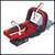 Einhell akumulatorski trimer za živu ogradu GC-CH 1855/1 Li Kit (1x2,5 Ah)