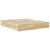 Krevet s od storage Sonoma hrast 180 x 200 cm Konstruirano drvo