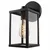 Spoljašnja zidna lampa 1xE27/25W/230V IP54 crna