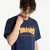 Majica Thrasher Flame Logo T-Shirt Navy Blue L
