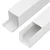 Kanalice za kabele 33 x 33 mm 10 m PVC