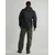 Columbia LAKE 22 II DOWN HOODED JACKET Črna