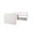 Venture Design Jedilna miza Mika 230x110 cm bela