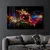OGLS-5076 - Višenamenska Tempered Staklena Slika 70 x 110 cm