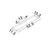 OLAS ZIDNA LED SVJETILJKA CRNA 8W IP20 3000K