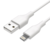 Kucni punjac Teracell Evolution DLS-TC02 USB 2.1A iPhone Lightning beli