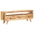 Vidaxl TV omarica 117x30x41 cm trden robusten mangov les