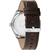 TOMMY HILFIGER Analogna ura, rjava