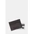 Etui za kartice Calvin Klein rjava barva, LV04D1083G
