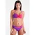 LASCANA Bikini, vijolična, roza