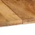 Blagovaonski stol 200x100x75 cm masivno drvo manga