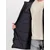 ALPHA INDUSTRIES Prehodna jakna rdeča/črna/bela