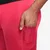 Nike M NP DF LONG SHORT, moške fitnes hlače, rdeča FB7963