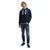 TOM TAILOR Majica modra/mornarska