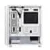 1stCool MiddleTower Wind Storm White, E-ATX, USB3.0 + 4x ARGB ventilator
