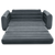 INTEX napihljivi fotelj in postelja Pull Out Sofa